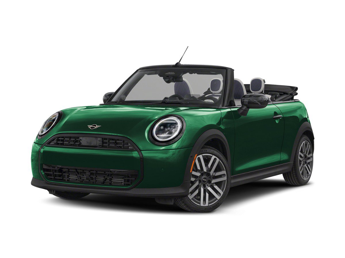 Used 2026 MINI Cooper John Cooper Works FWD image 1