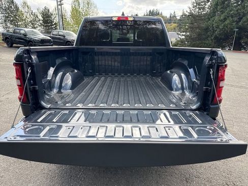 New 2026 RAM 1500 Classic Warlock AWD/4WD image 12