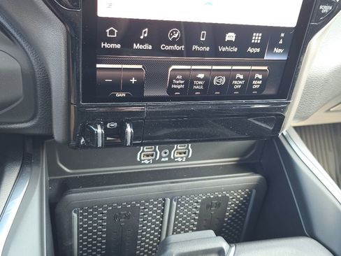 New 2026 RAM 3500 Laramie w/ Max Tow Package image 10