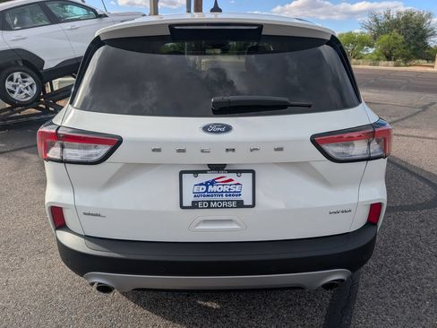 Used 2022 Ford Escape SEL AWD/4WD image 4