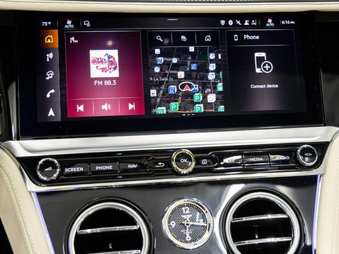 New 2026 Bentley Continental GTC AWD/4WD image 43