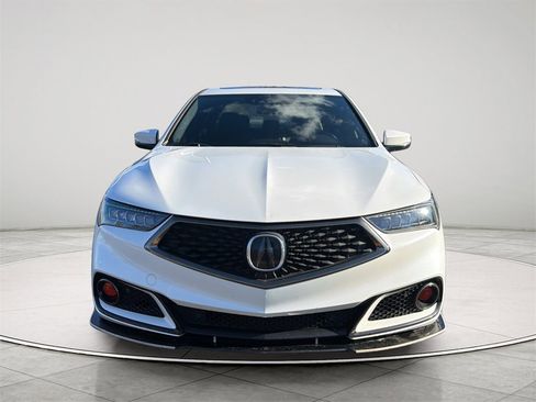 Used 2019 Acura TLX V6 w/ Technology & A-SPEC Pkg image 20