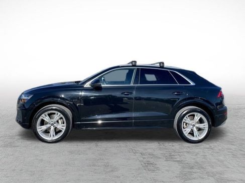 Used 2023 Audi Q8 Premium Plus image 8