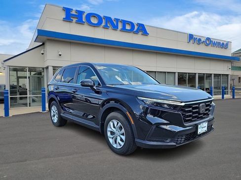 Used 2024 Honda CR-V LX image 3