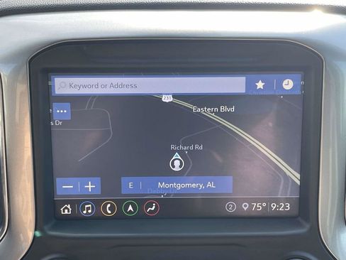 Used 2020 Chevrolet Silverado 1500 LTZ w/ LTZ Premium Package image 21