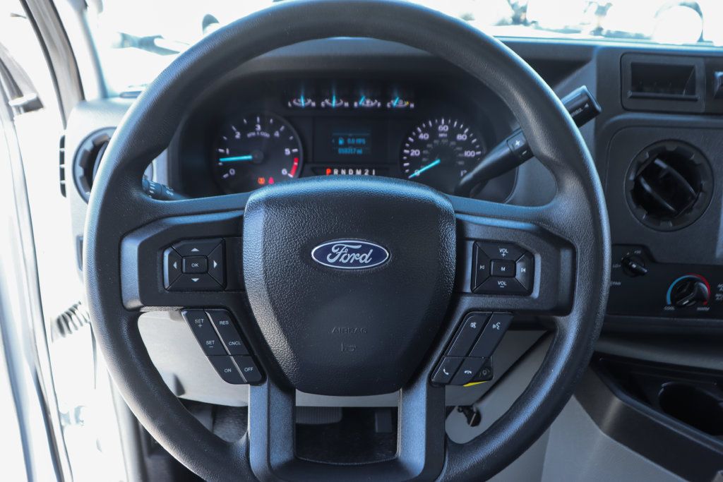 Used 2024 Ford E-450 and Econoline 450 Super Duty w/ Power Windows & Locks Group RWD image 20