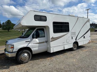 Used 2017 Ford E-350 and Econoline 350 Super Duty w/ Motorhome Prep Package