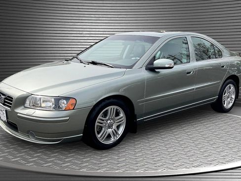 Used 2007 Volvo S60 2.5T FWD image 3
