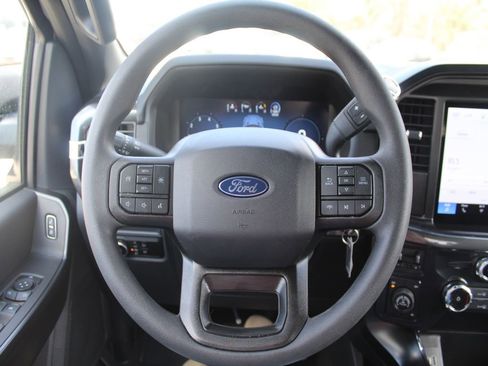 New 2026 Ford F150 STX w/ Equipment Group 200A image 16