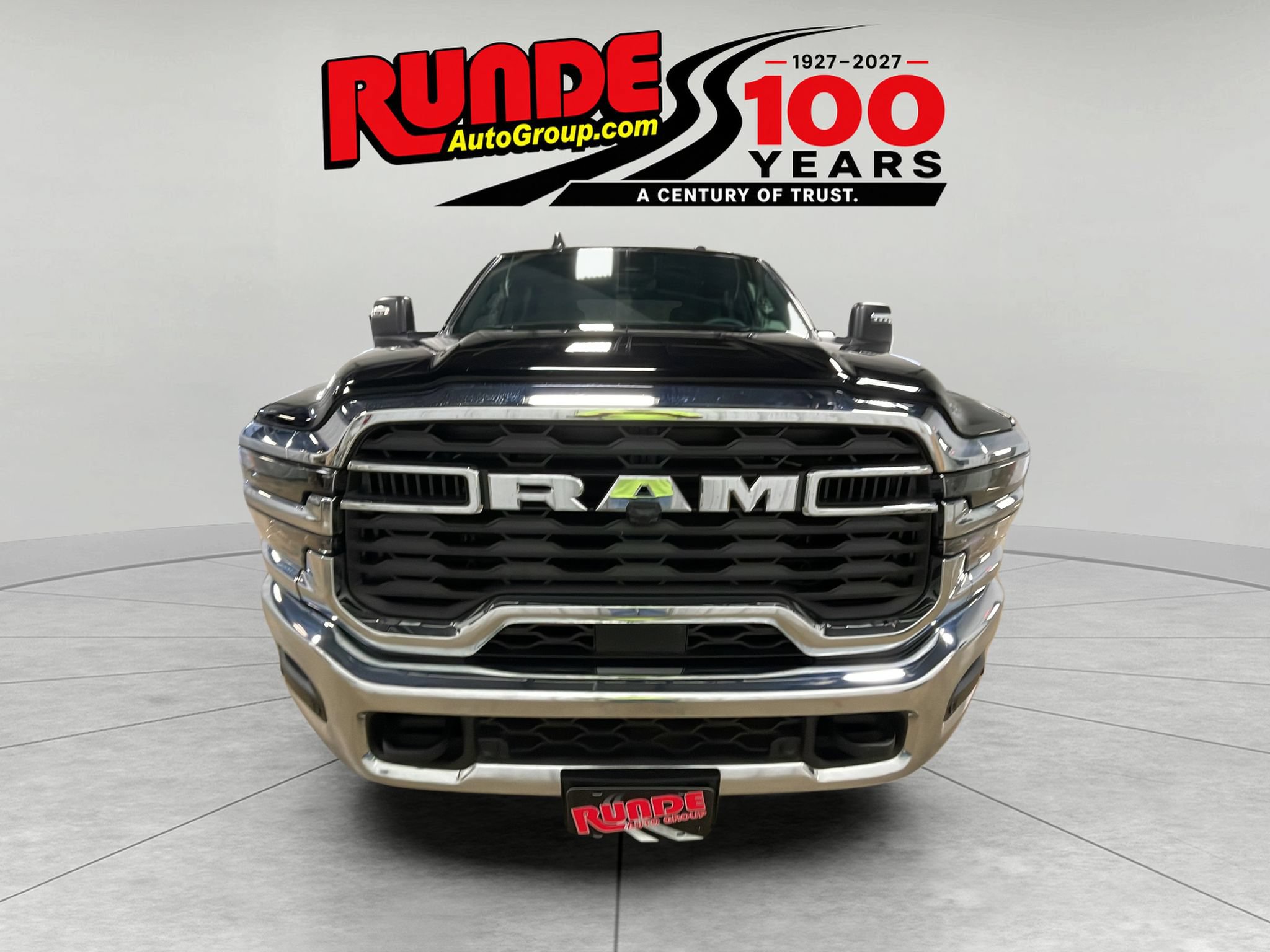 Used 2026 RAM 2500 Big Horn AWD/4WD image 7