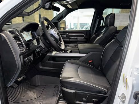 New 2026 RAM 3500 Laramie w/ Towing Technology Group image 5