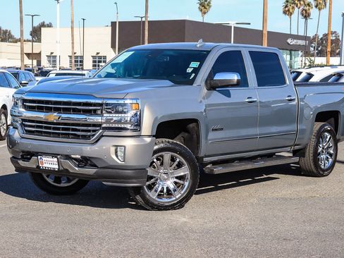 Used 2017 Chevrolet Silverado 1500 High Country image 1