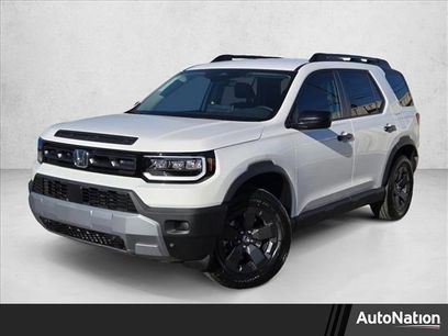 New 2026 Honda Passport RTL