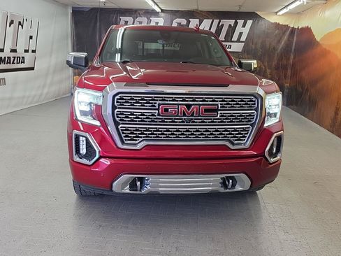 Used 2021 GMC Sierra 1500 Denali w/ Denali Ultimate Package AWD/4WD image 16