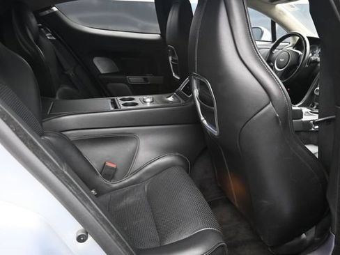 Used 2011 Aston Martin Rapide RWD image 20