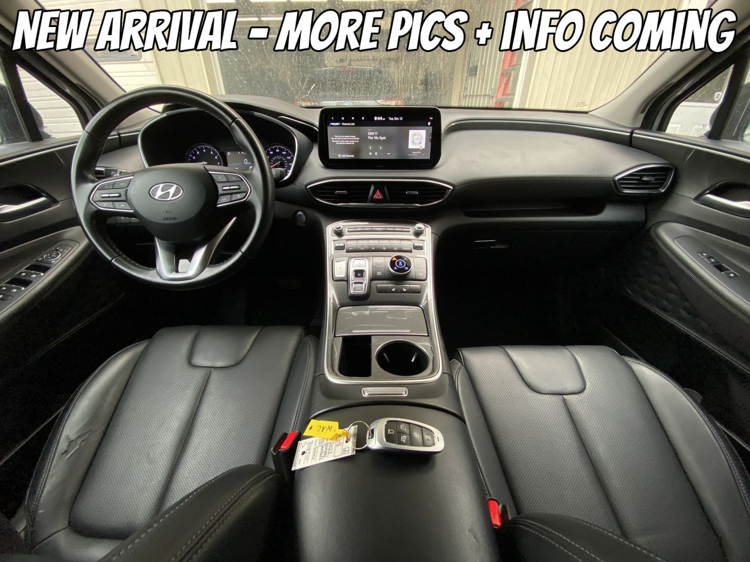Used 2023 Hyundai Santa Fe XRT AWD/4WD image 4