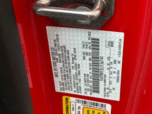 Used 2020 Ford Mustang GT Premium w/ Equipment Group 401A image 32