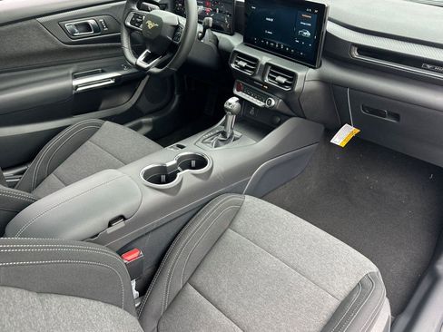 New 2025 Ford Mustang Coupe image 12