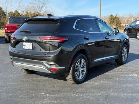 Used 2022 Buick Envision Preferred image 3