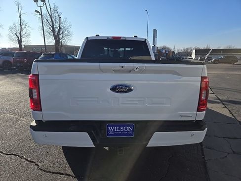 Used 2022 Ford F150 XLT w/ Equipment Group 302A High AWD/4WD image 7