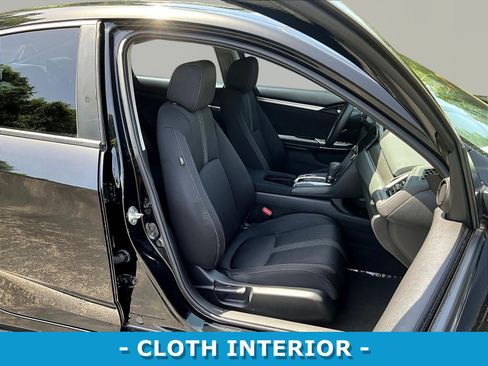 Used 2016 Honda Civic EX image 28
