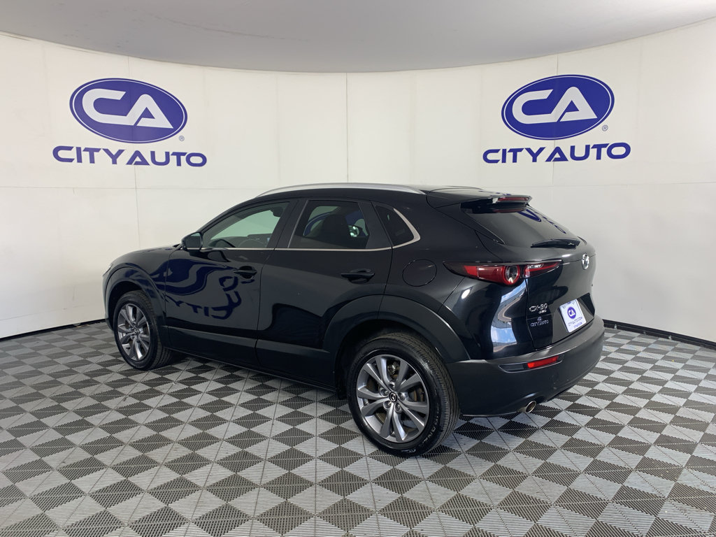 Used 2025 MAZDA CX-30 AWD 2.5 S w/ Preferred Package image 5