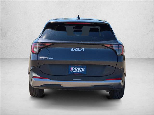 Used 2026 Kia Sportage LX FWD image 6