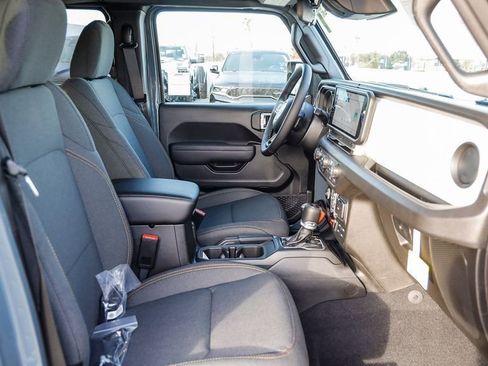 New 2026 Jeep Wrangler Willys image 18