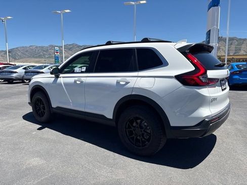 New 2026 Honda CR-V EX-L image 5