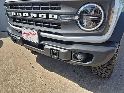Used 2024 Ford Bronco Black Diamond AWD/4WD image 15