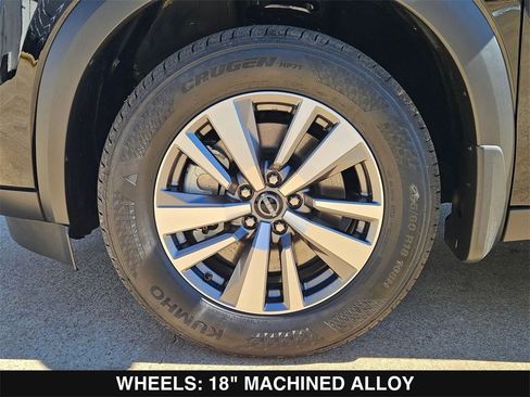 New 2026 Nissan Pathfinder SL image 30