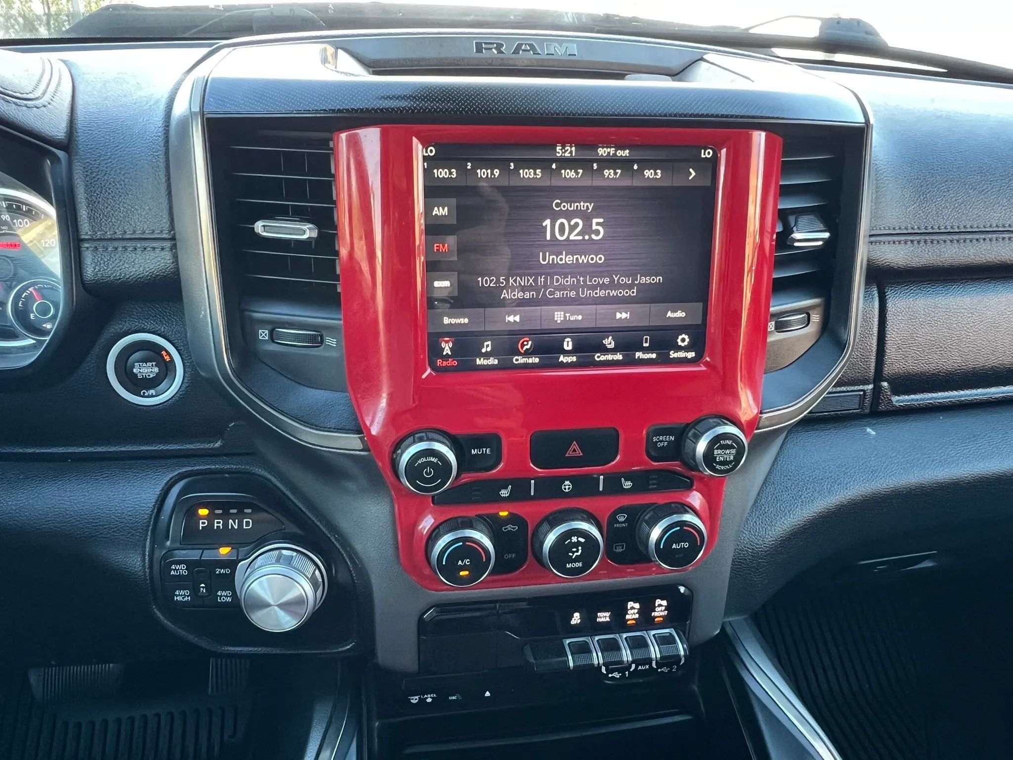 Used 2019 RAM 1500 Sport w/ Level 2 Equipment Group AWD/4WD image 26
