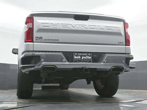 Used 2019 Chevrolet Silverado 1500 LTZ w/ LTZ Premium Package image 47