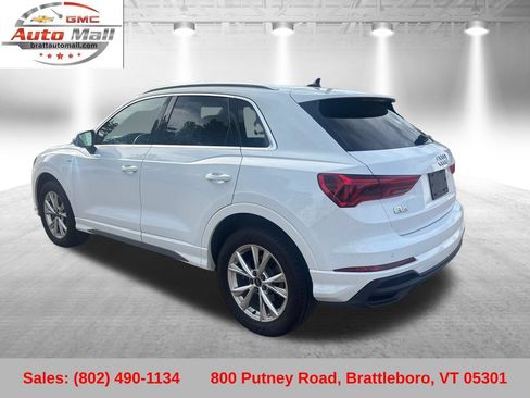 Used 2024 Audi Q3 2.0T Premium Plus AWD/4WD image 3