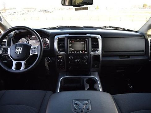 Used 2023 RAM 1500 Classic SLT w/ Trailer & Traction Group image 8