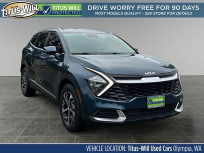 Used 2023 Kia Sportage EX