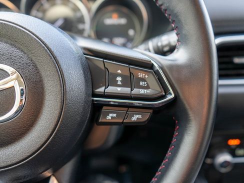 Used 2023 MAZDA CX-5 Carbon Edition image 21