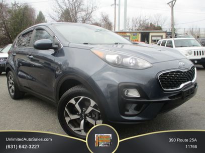 Used 2022 Kia Sportage LX