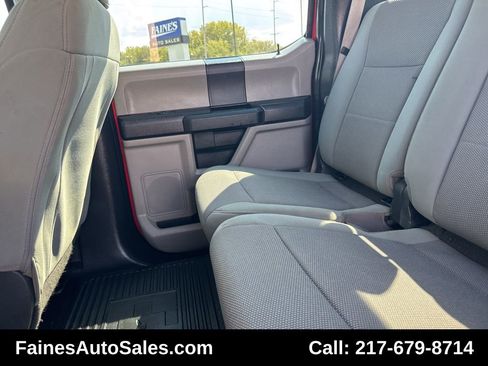 Used 2019 Ford F250 XL w/ STX Appearance Package image 42