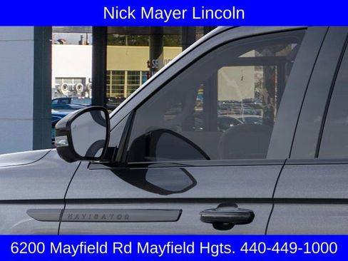 New 2025 Lincoln Navigator Reserve w/ Jet Appearance Package image 20