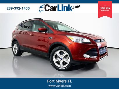 Used 2015 Ford Escape SE w/ Equipment Group 201A
