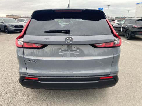 New 2026 Honda CR-V EX image 4