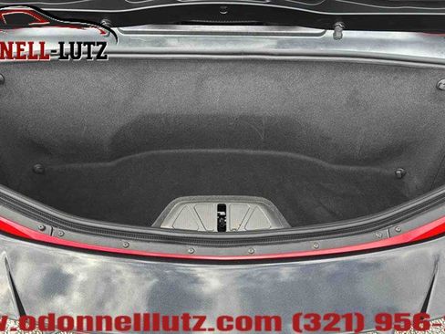 Used 2022 Chevrolet Corvette Stingray Convertible w/ 1LT image 12