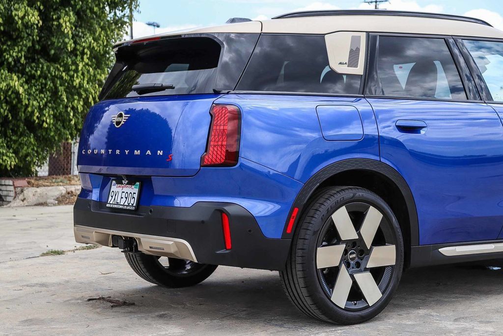 Used 2026 MINI Cooper Countryman S AWD/4WD image 12