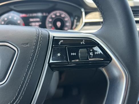 Used 2024 Audi A8 L 3.0T AWD/4WD image 22