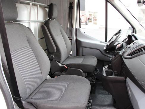 Used 2019 Ford Transit 350 148 High Roof w/ Exterior Upgrade Package RWD image 10