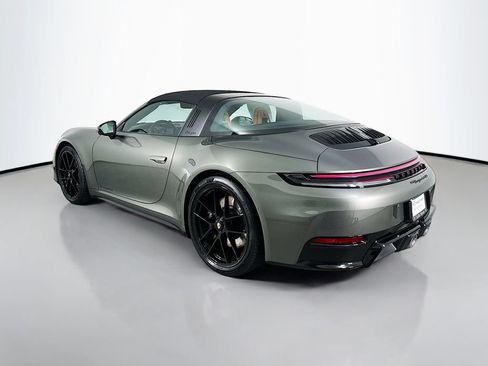 Used 2026 Porsche 911 Targa 4 GTS AWD/4WD image 3