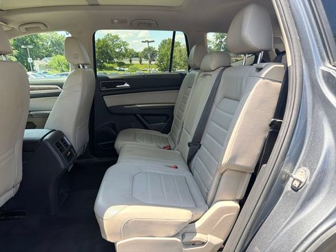 Used 2019 Volkswagen Atlas SEL Premium AWD/4WD image 31