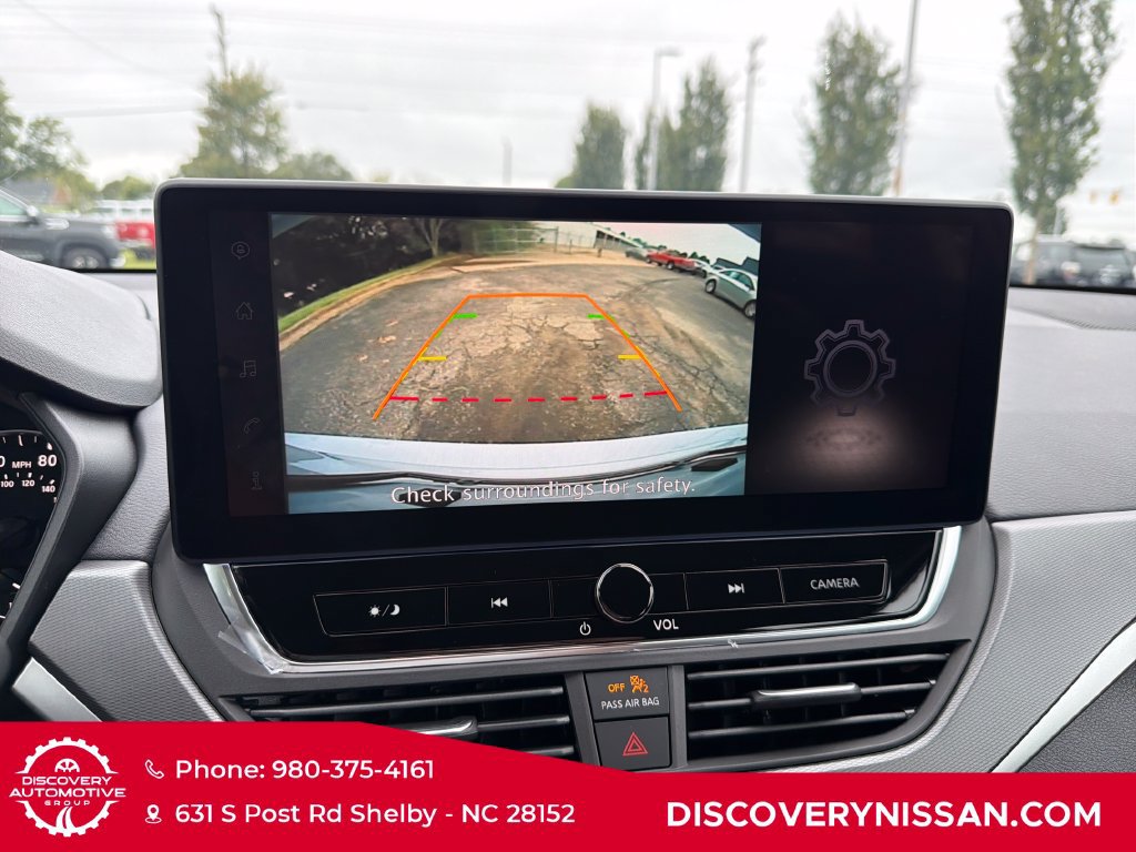 New 2026 Nissan Altima 2.5 SR AWD/4WD image 17
