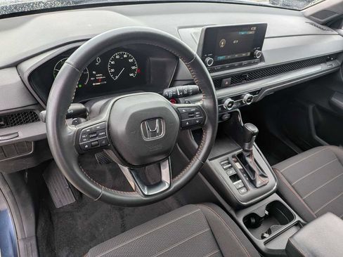 Certified 2023 Honda CR-V Sport image 2